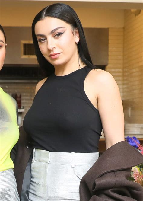 charli boobs